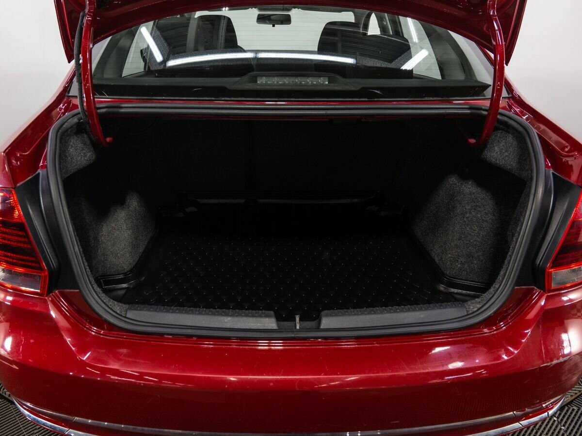 Купить Фольксваген Поло, 2017, 93 000 км.. Фото: #18