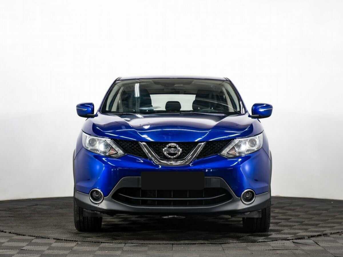 Купить Nissan Qashqai, 2017, 23 887 км.. Фото: #1