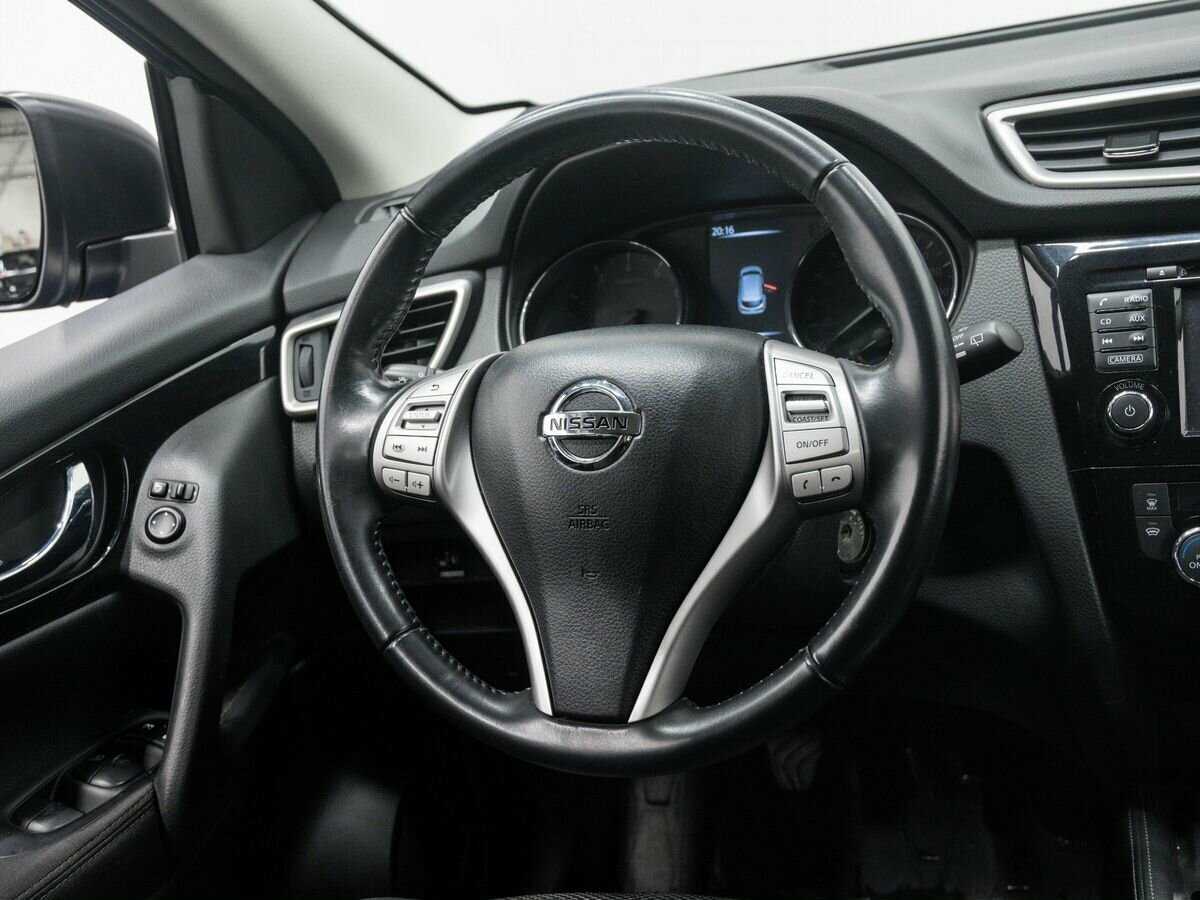 Купить Nissan Qashqai, 2017, 23 887 км.. Фото: #11