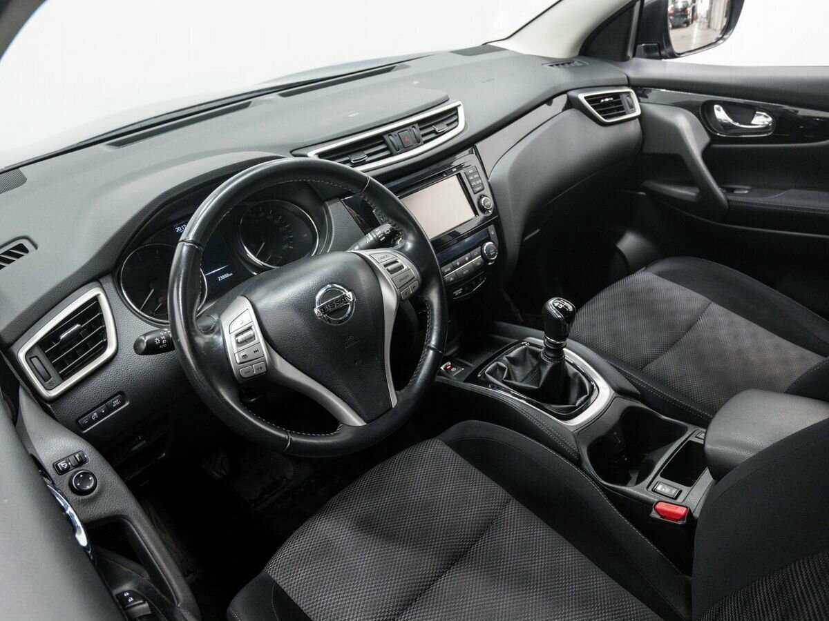 Купить Nissan Qashqai, 2017, 23 887 км.. Фото: #13
