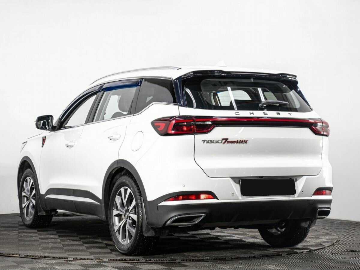 Купить Чери Тигго 7 Про Макс, 2022, 28 774 км.. Фото: #5