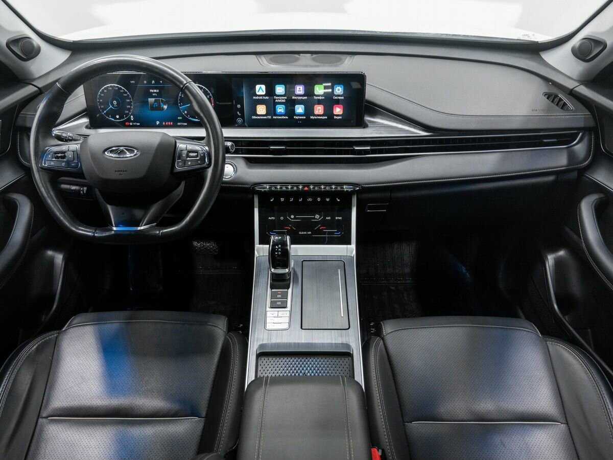 Купить Чери Тигго 7 Про Макс, 2022, 28 774 км.. Фото: #12