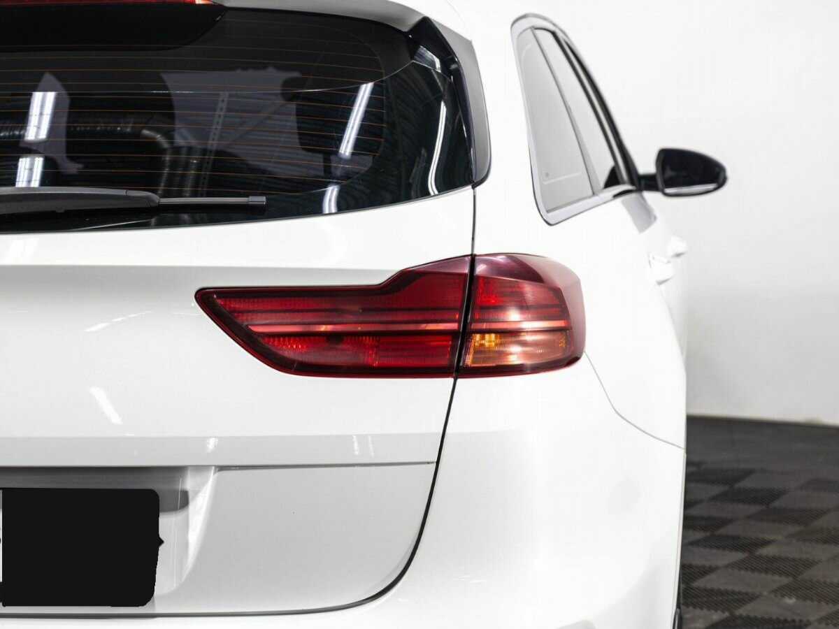 Купить Kia Ceed, 2020, 56 000 км.. Фото: #7