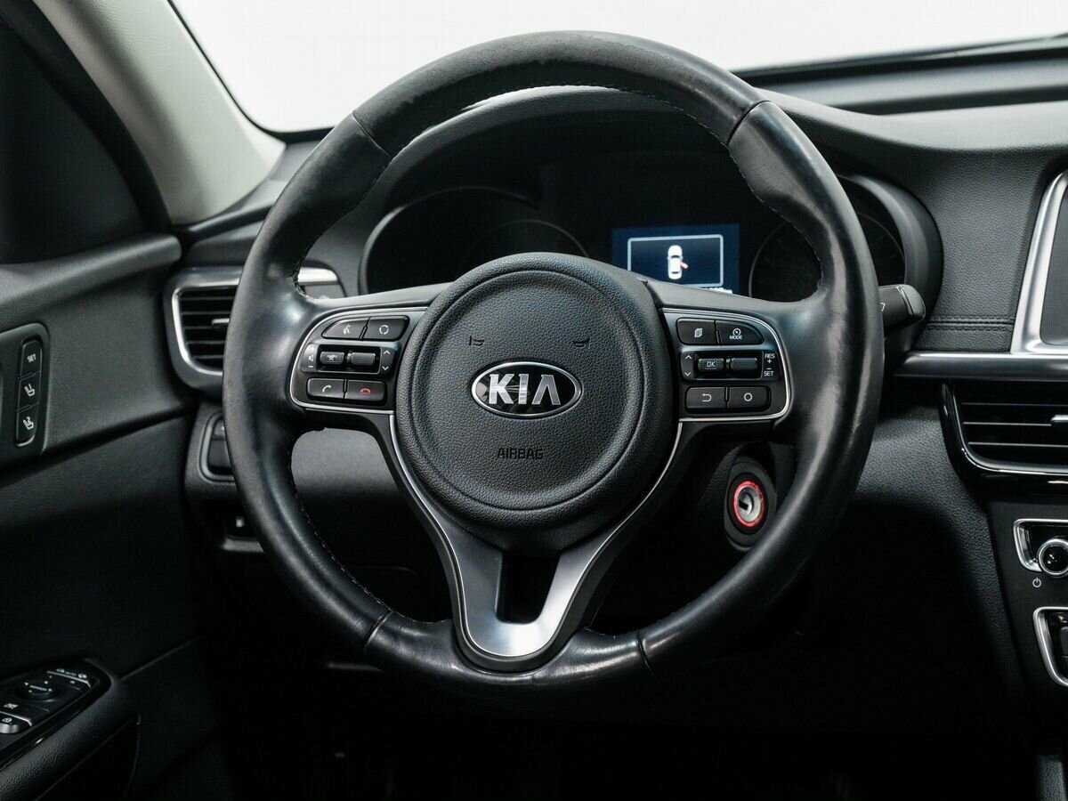 Купить Kia Optima, 2018, 92 600 км.. Фото: #10