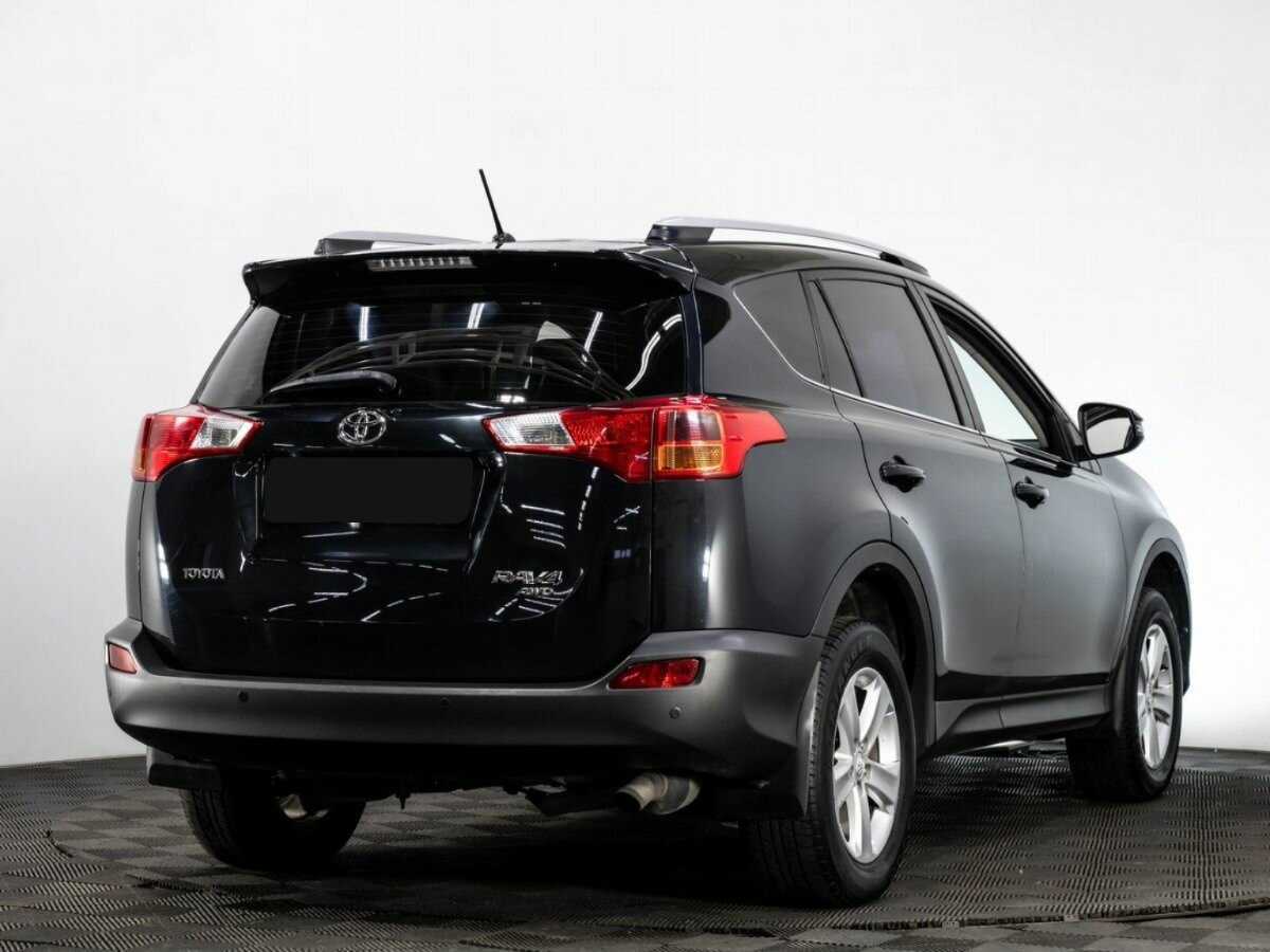 Купить Toyota RAV4, 2013, 135 000 км.. Фото: #3