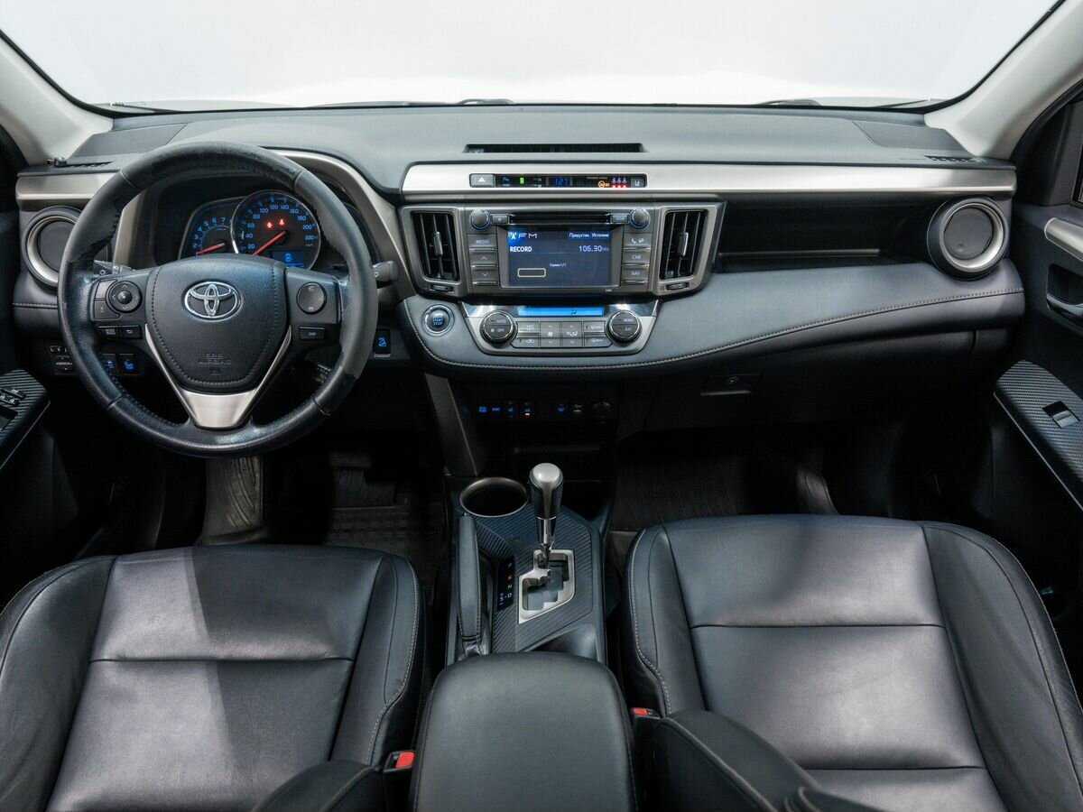 Купить Toyota RAV4, 2013, 135 000 км.. Фото: #9