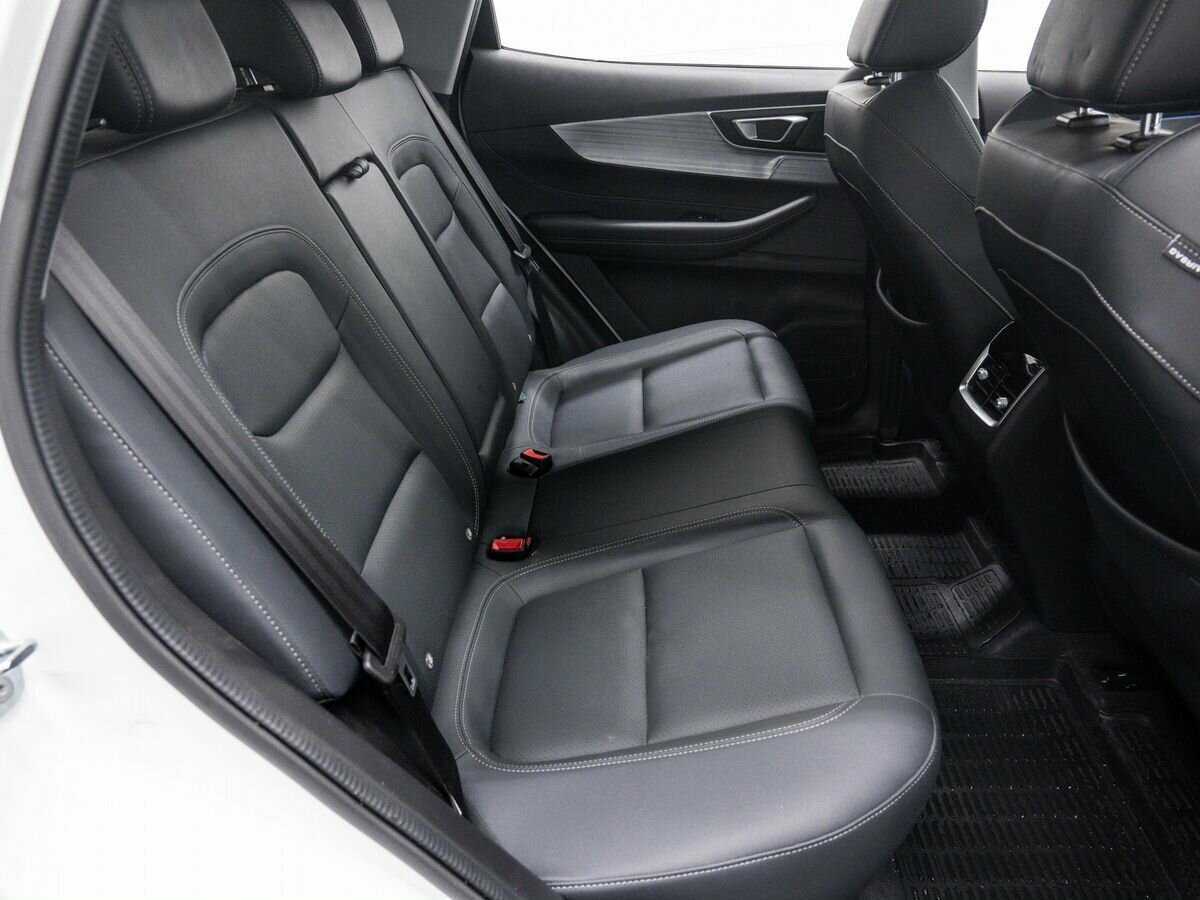 Купить Chery Tiggo 4 Pro, 2023, 12 235 км.. Фото: #9