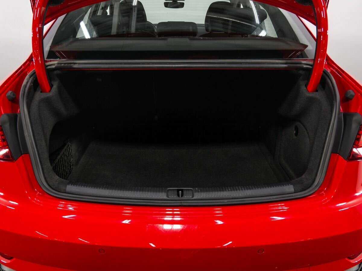 Купить Audi A3, 2020, 59 593 км.. Фото: #22