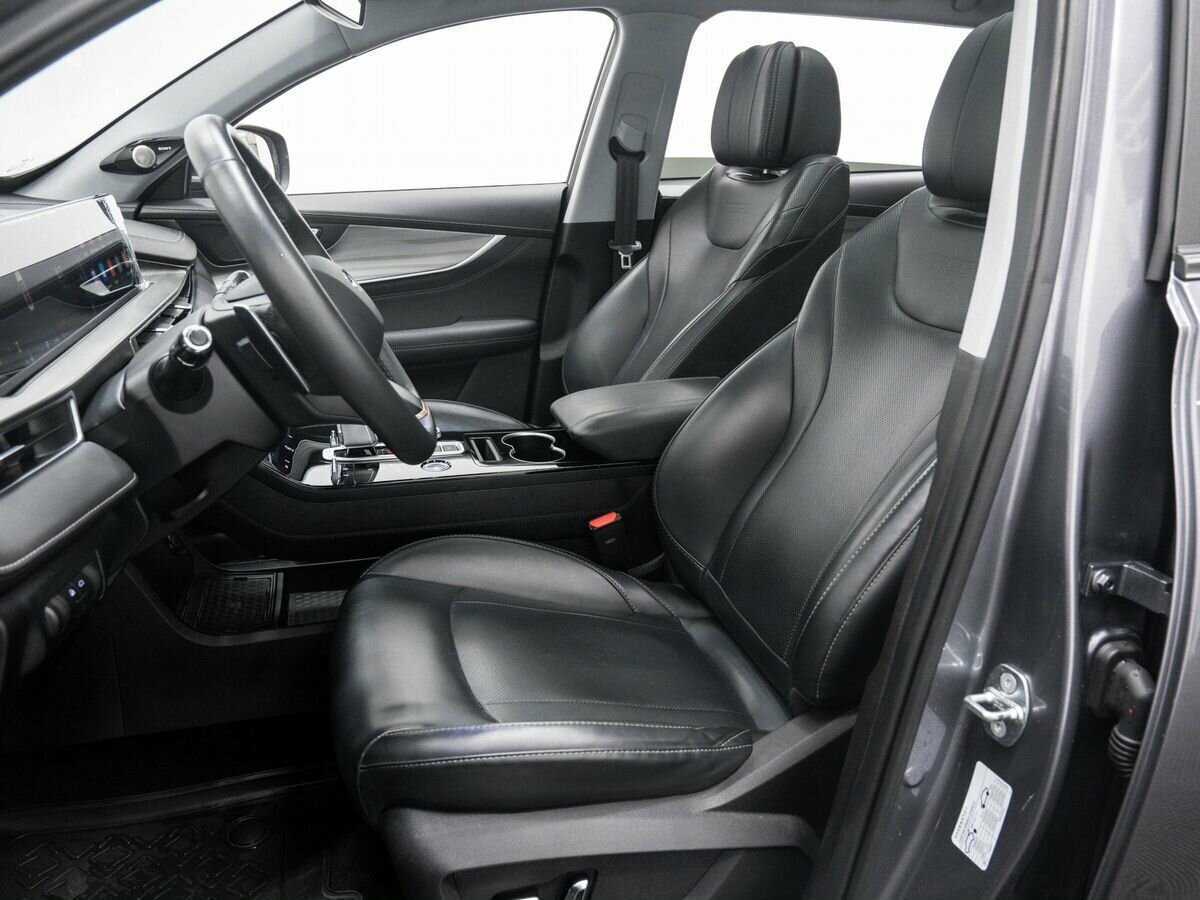 Купить Chery Tiggo 8 Pro Max, 2022, 27 613 км.. Фото: #13