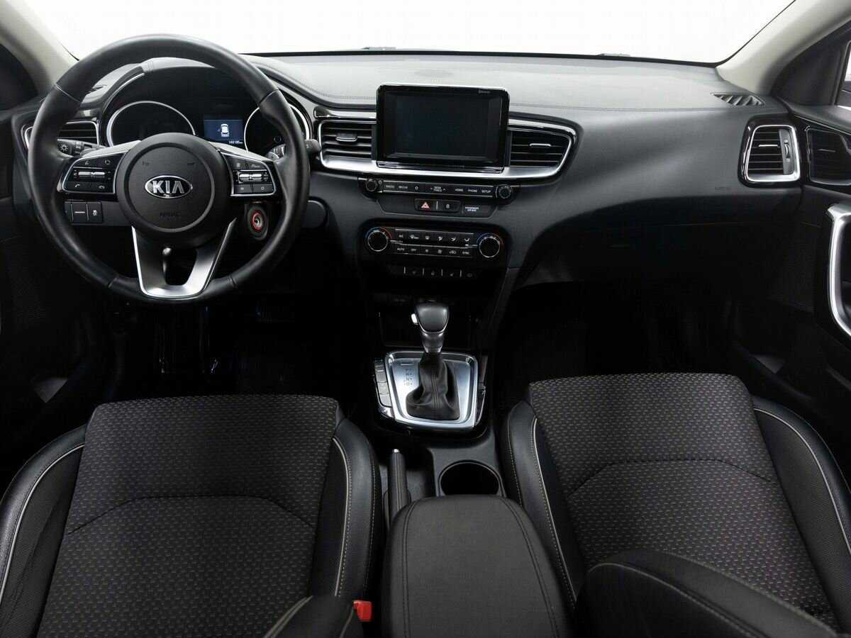 Купить Киа Сид, 2018, 143 000 км.. Фото: #13