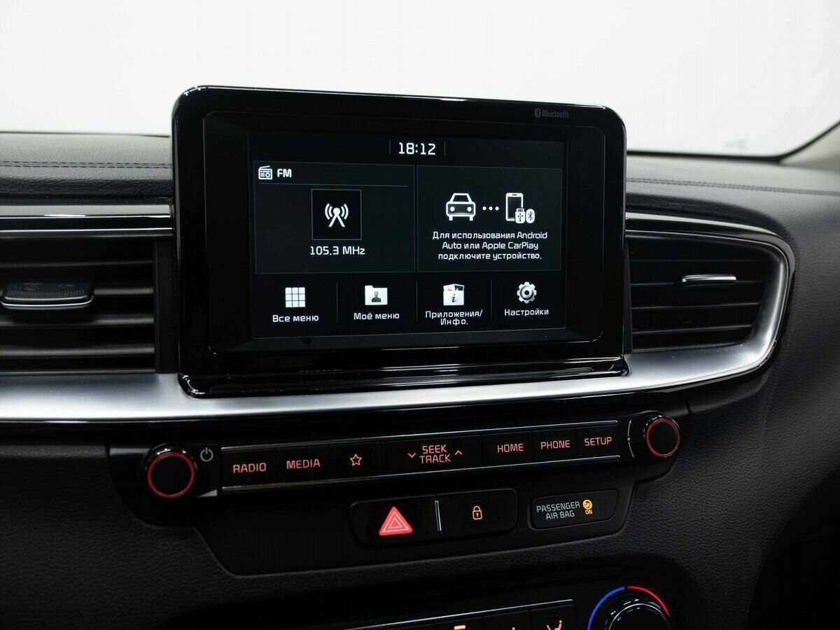 Купить Киа Сид, 2018, 143 000 км.. Фото: #18