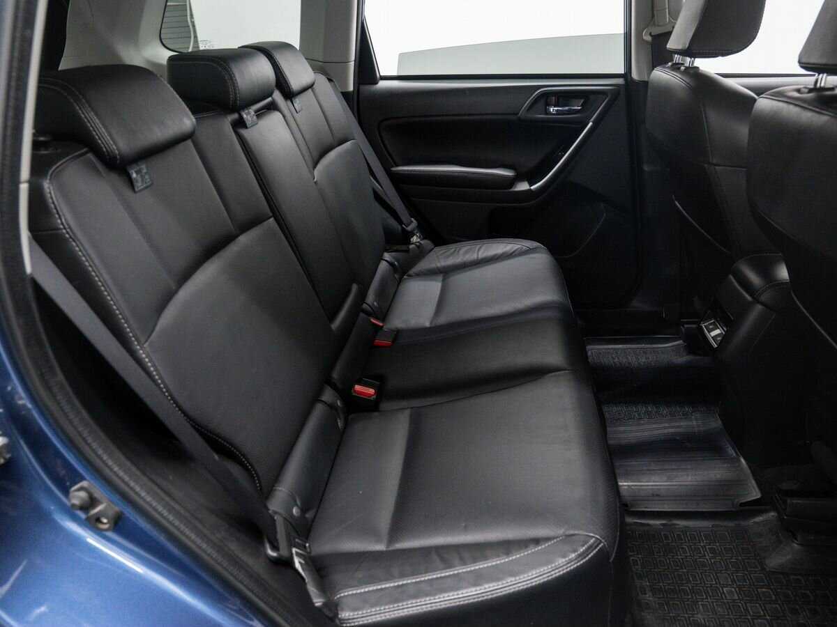 Купить Subaru Forester, 2017, 118 000 км.. Фото: #9