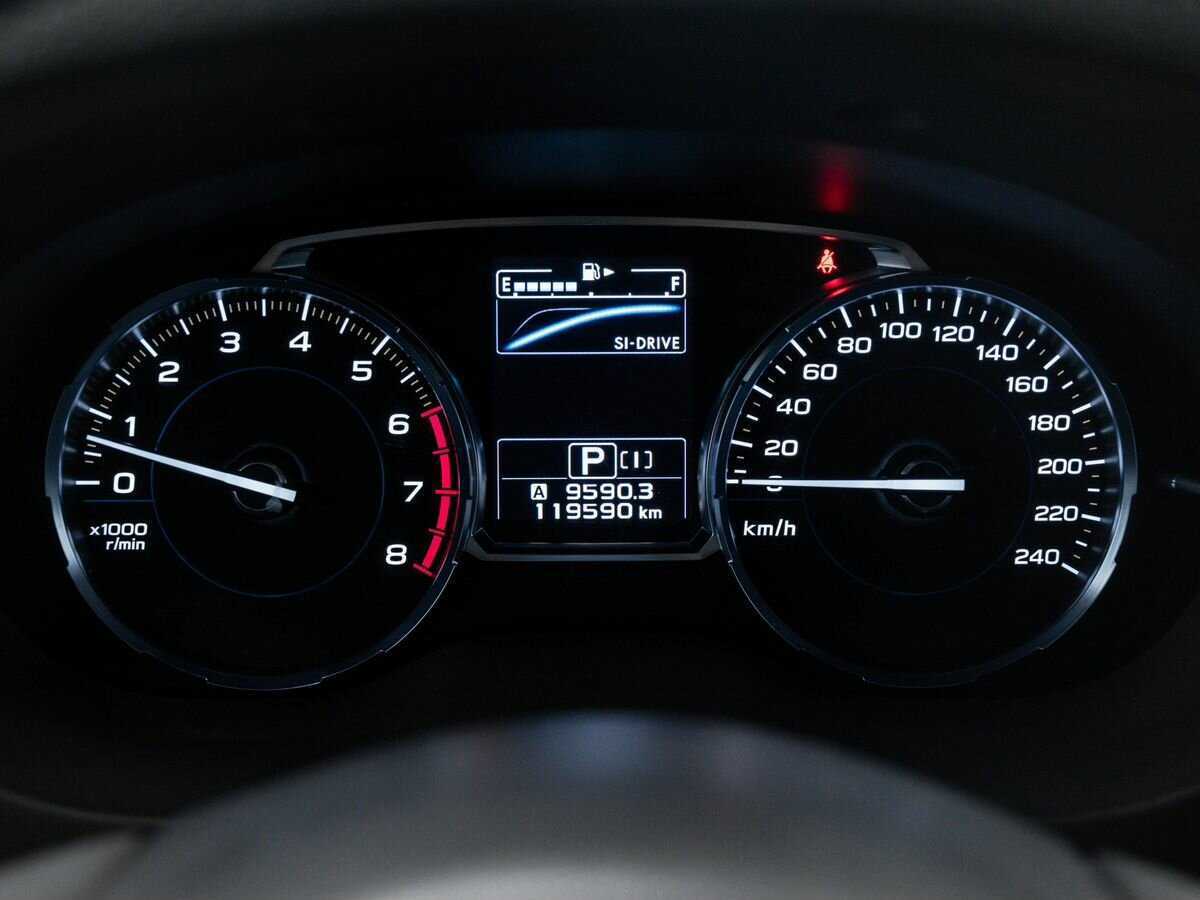 Купить Subaru Forester, 2017, 118 000 км.. Фото: #24