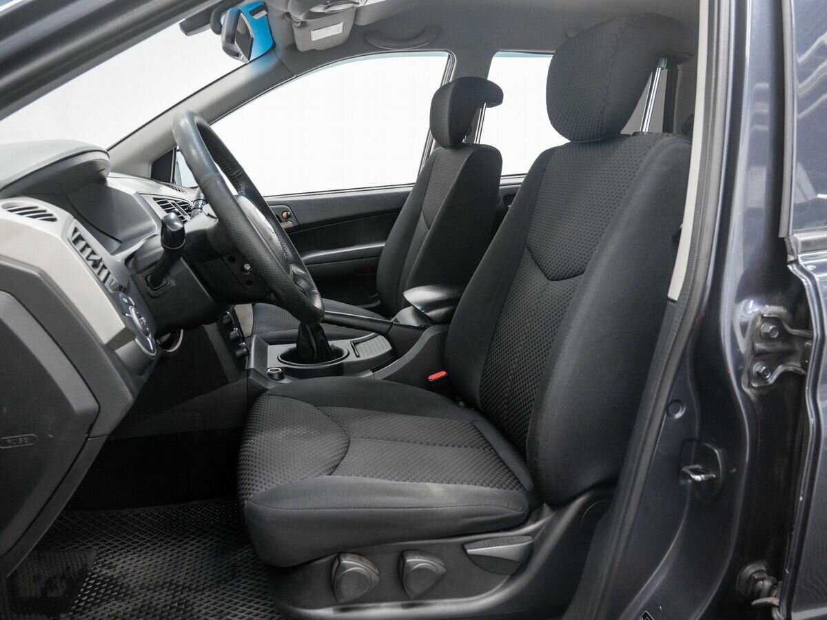 Купить Сан-Ён Кирон, 2013, 153 000 км.. Фото: #10