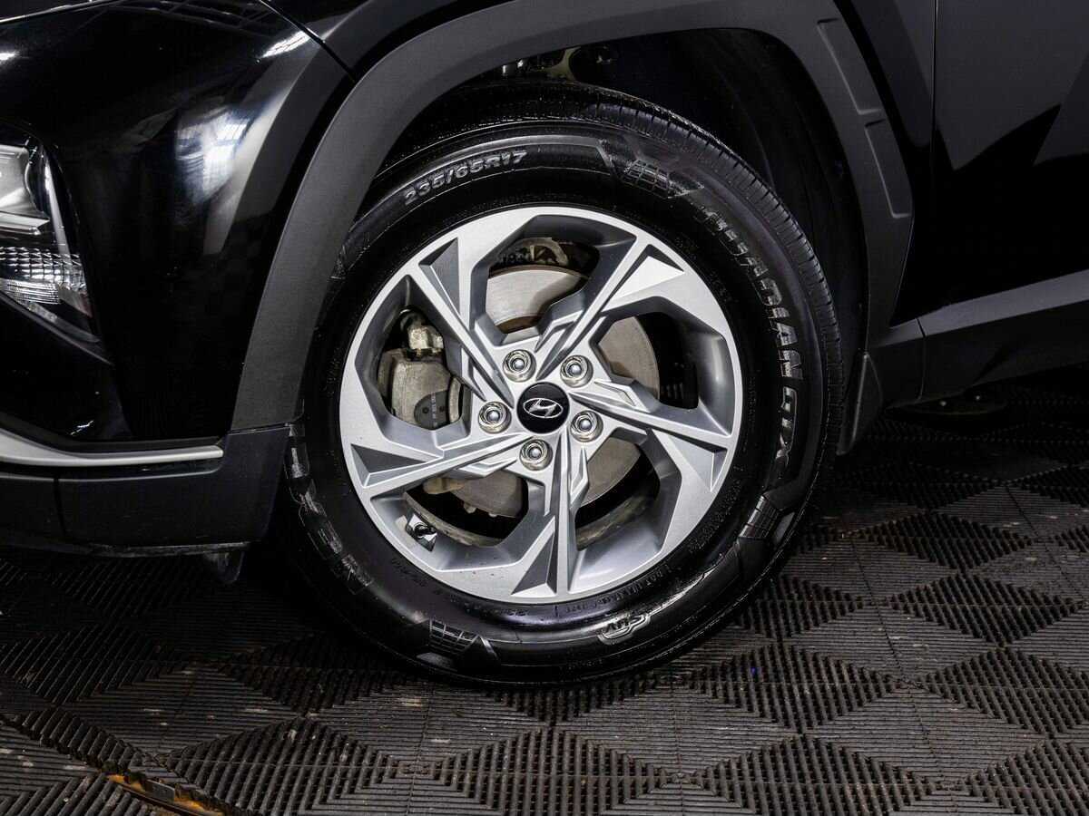 Купить Hyundai Tucson, 2021, 59 524 км.. Фото: #7