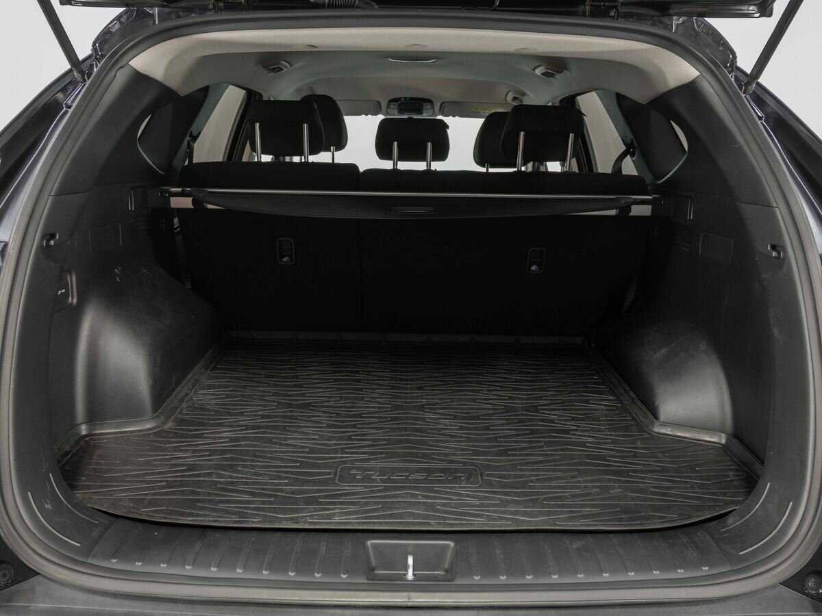 Купить Hyundai Tucson, 2021, 59 524 км.. Фото: #22