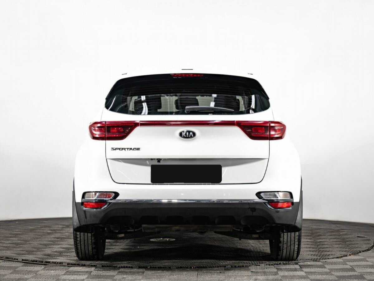 Купить Kia Sportage, 2020, 56 469 км.. Фото: #4