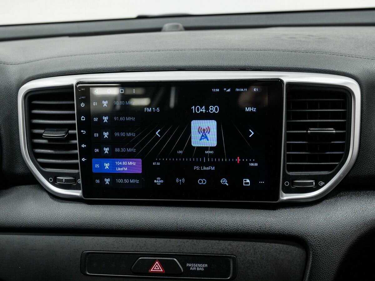 Купить Kia Sportage, 2020, 56 469 км.. Фото: #16