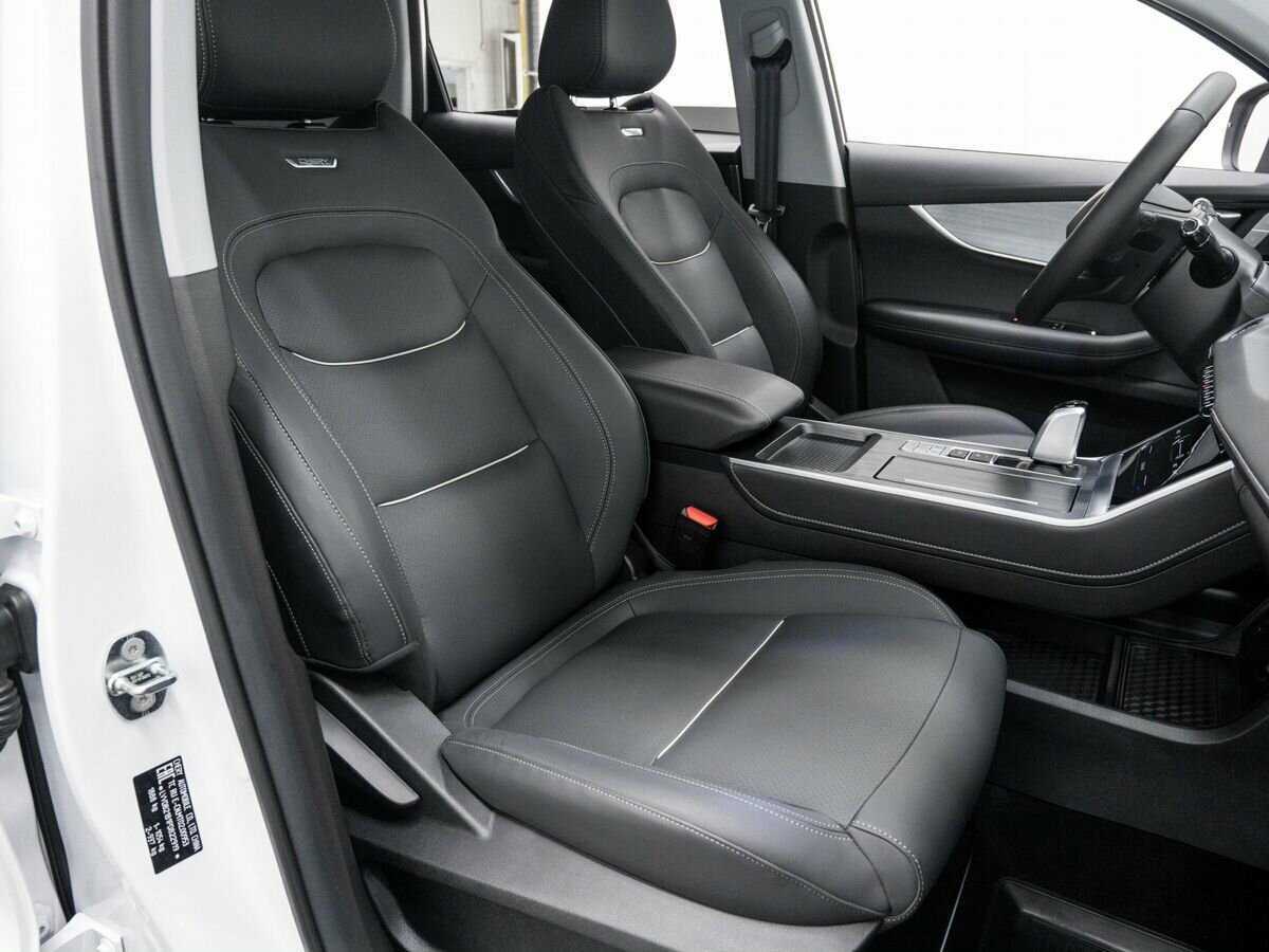 Купить Chery Tiggo 7 Pro Max, 2023, 7 400 км.. Фото: #9