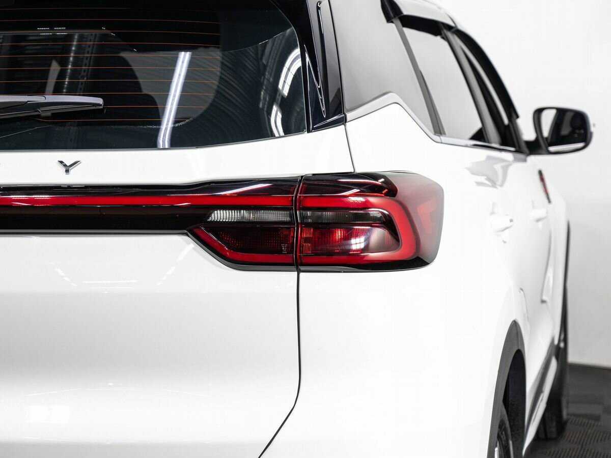 Купить Chery Tiggo 7 Pro Max, 2023, 7 400 км.. Фото: #24