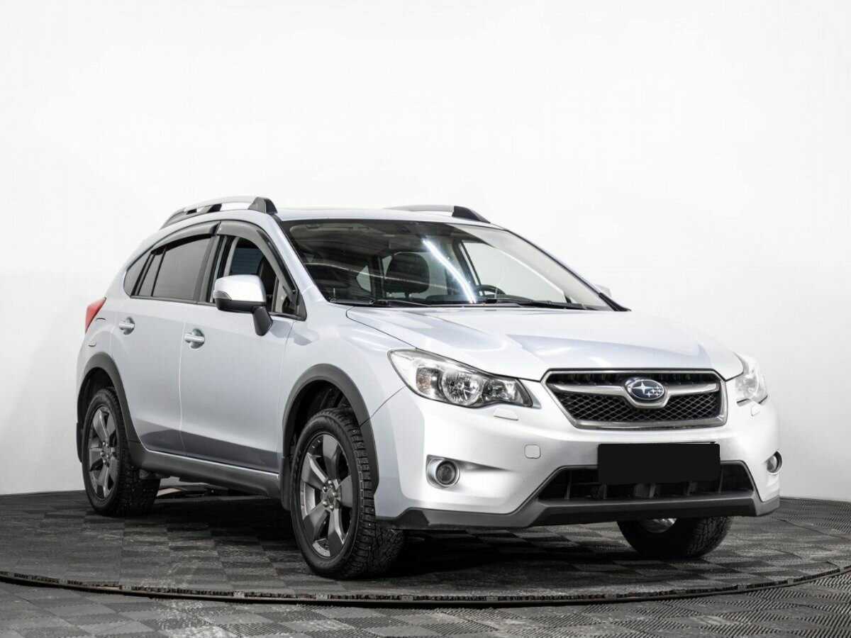 Купить Subaru XV, 2014, 169 554 км.. Фото: #2
