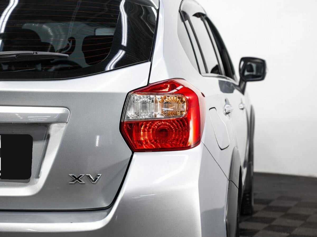 Купить Subaru XV, 2014, 169 554 км.. Фото: #6