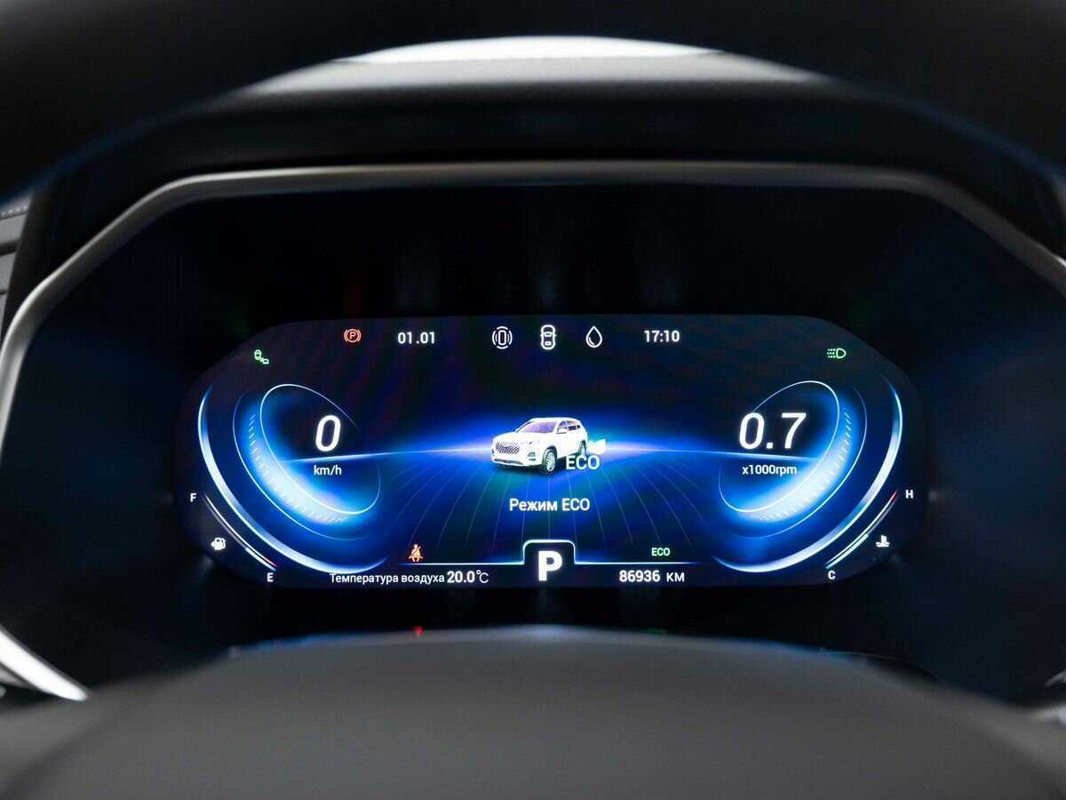 Купить Чери Тигго 8 Про, 2021, 86 822 км.. Фото: #18