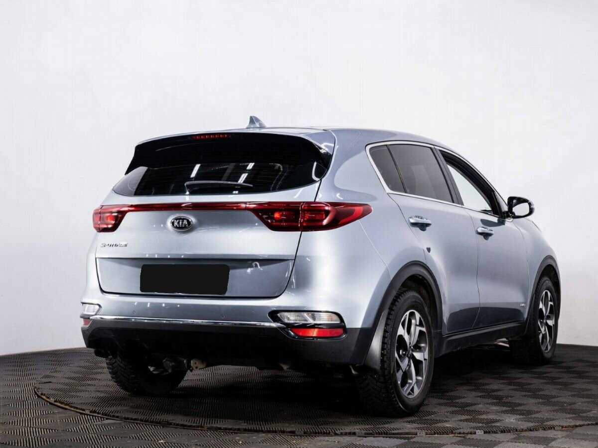 Купить Kia Sportage, 2019, 102 000 км.. Фото: #5