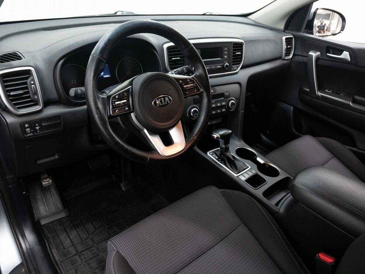 Купить Kia Sportage, 2019, 102 000 км.. Фото: #8