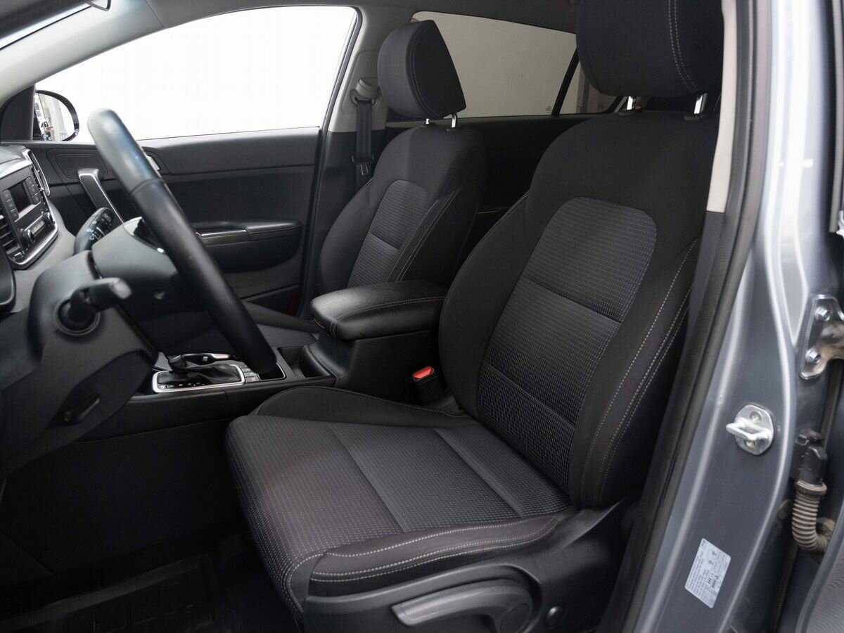 Купить Kia Sportage, 2019, 102 000 км.. Фото: #9