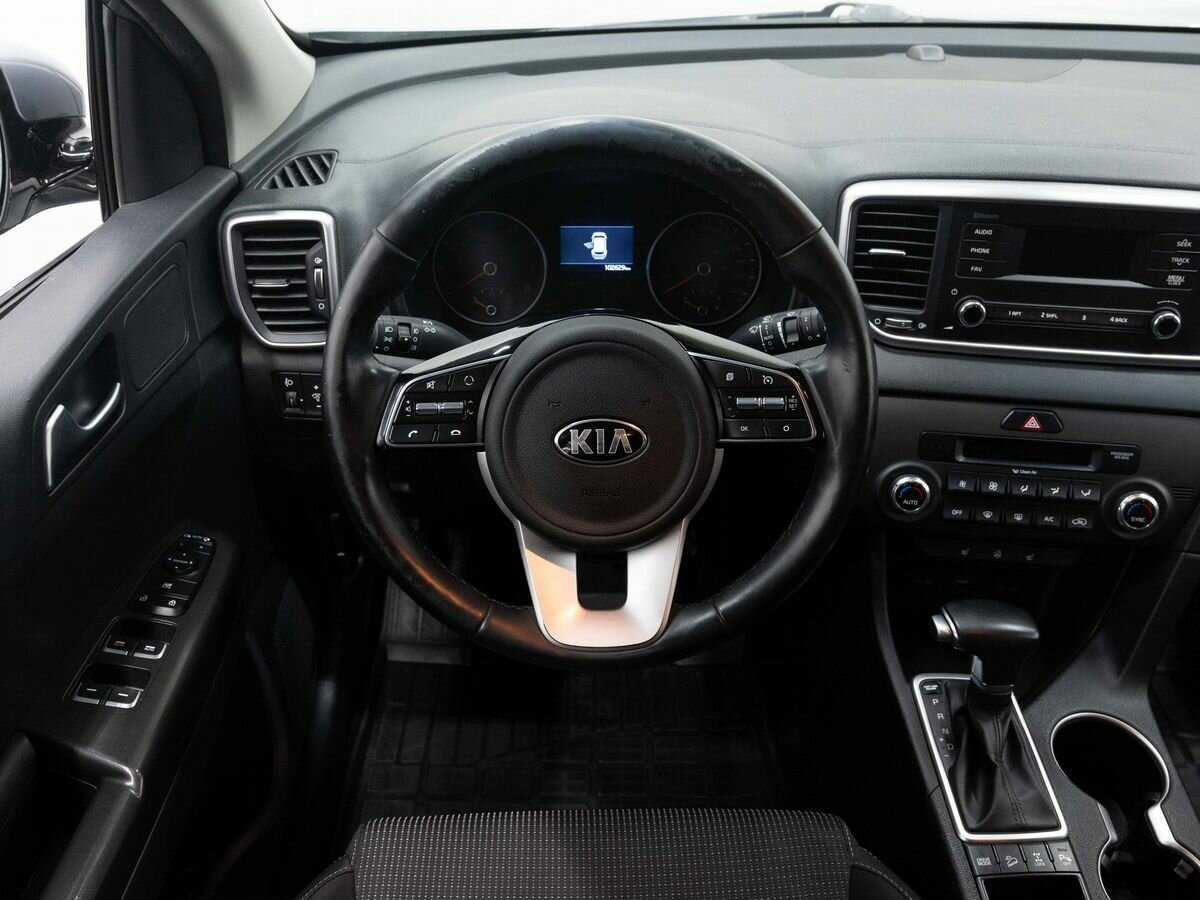 Купить Kia Sportage, 2019, 102 000 км.. Фото: #16