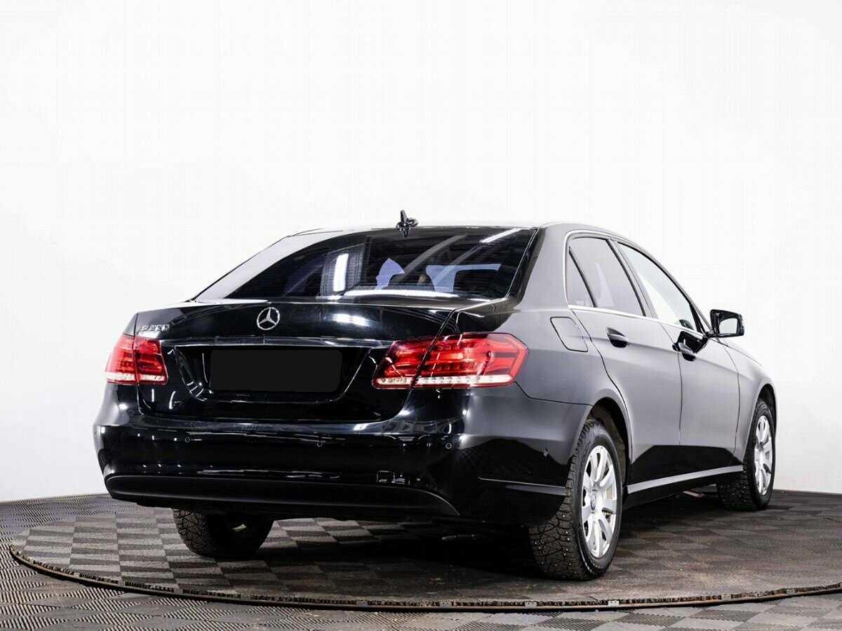 Купить Mercedes-Benz E-Класс, 2015, 23 500 км.. Фото: #5