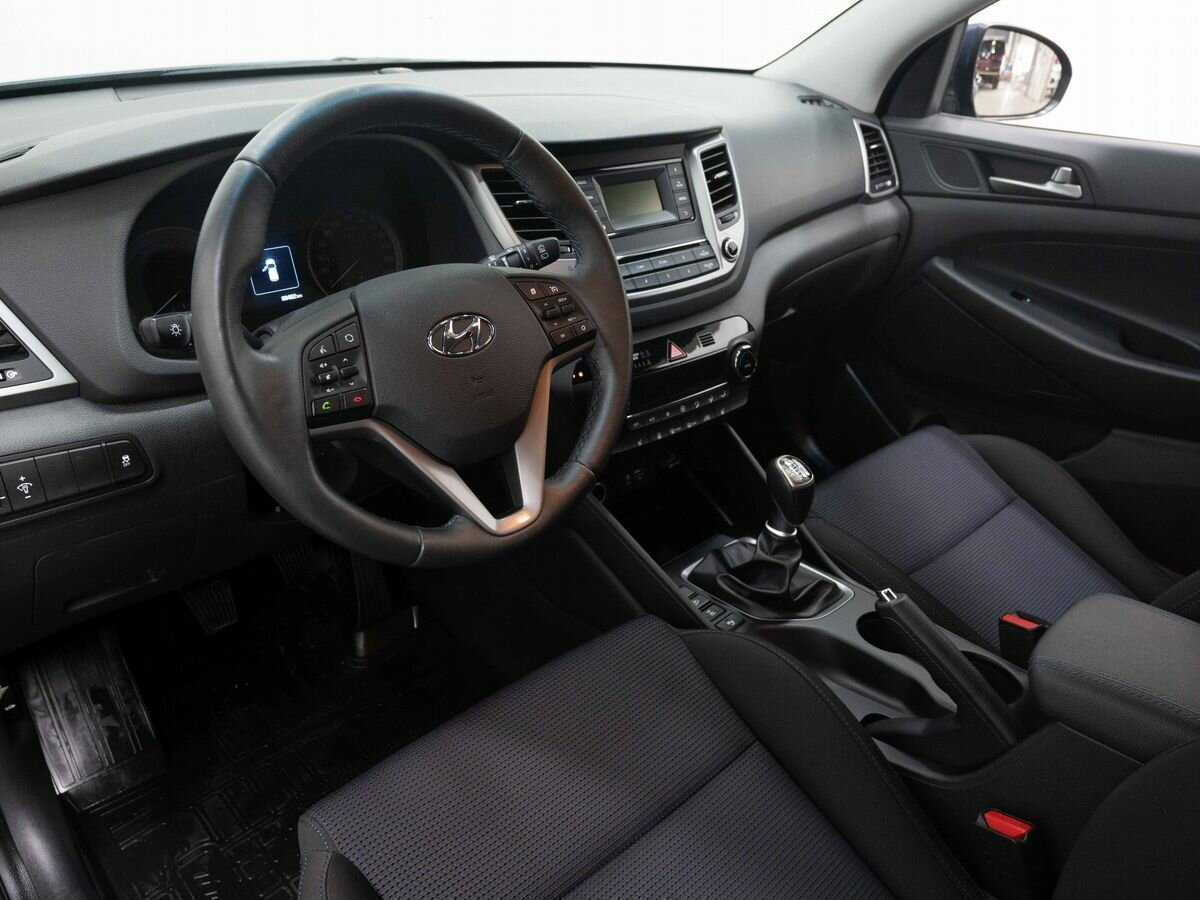 Купить Hyundai Tucson, 2018, 88 462 км.. Фото: #7