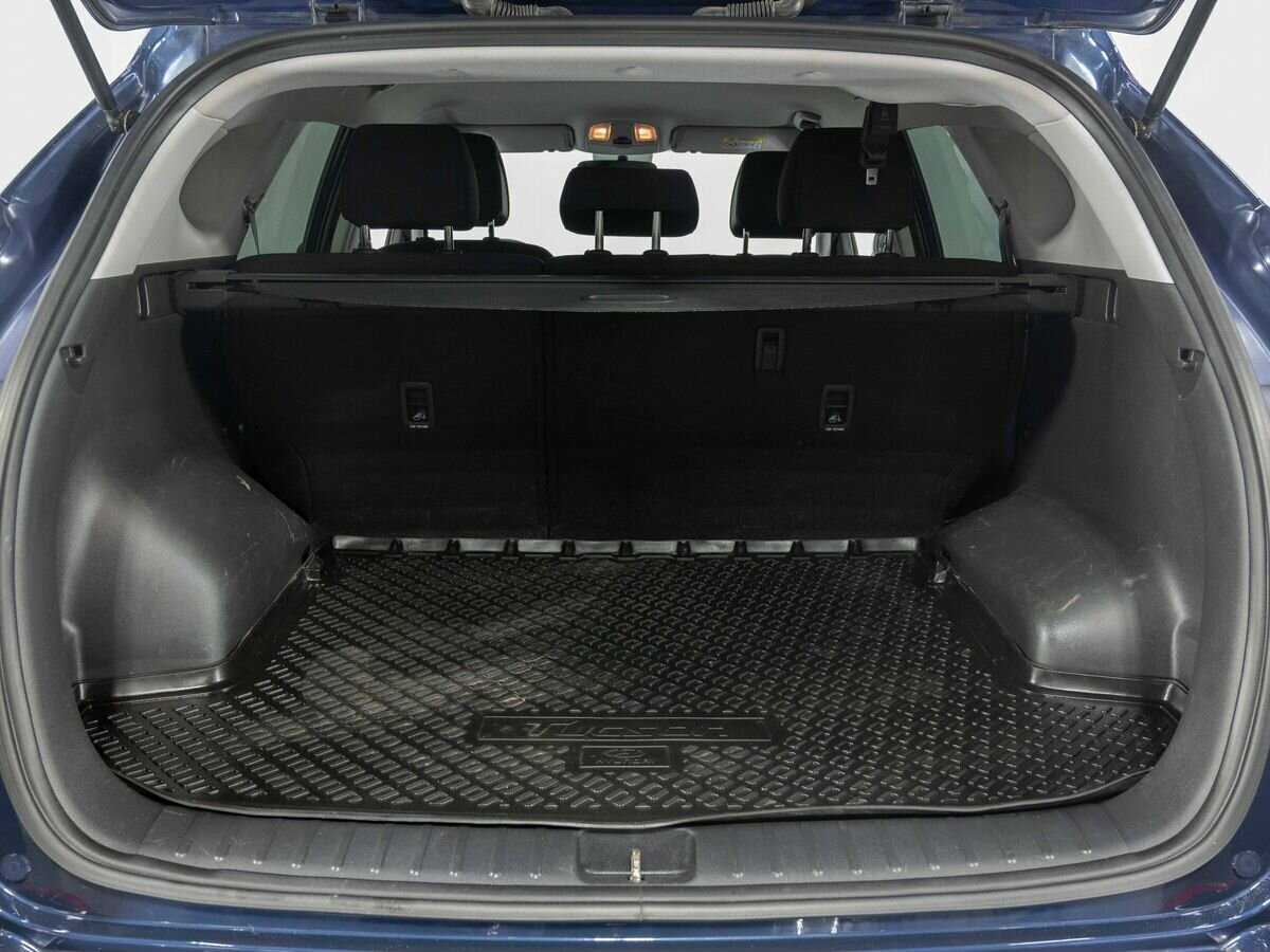 Купить Hyundai Tucson, 2018, 88 462 км.. Фото: #23