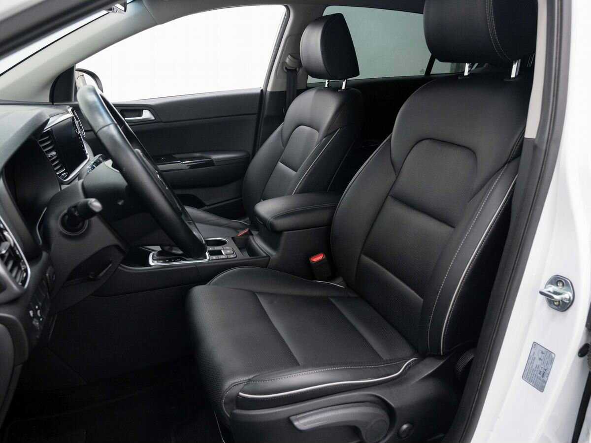 Купить Kia Sportage, 2021, 89 055 км.. Фото: #9