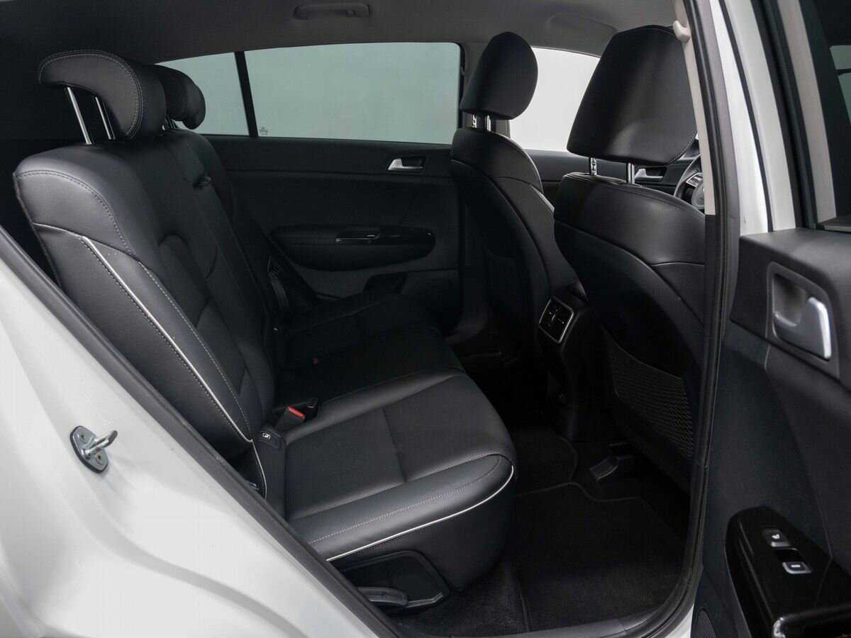 Купить Kia Sportage, 2021, 89 055 км.. Фото: #11