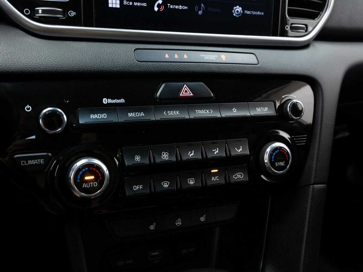 Купить Kia Sportage, 2021, 89 055 км.. Фото: #19