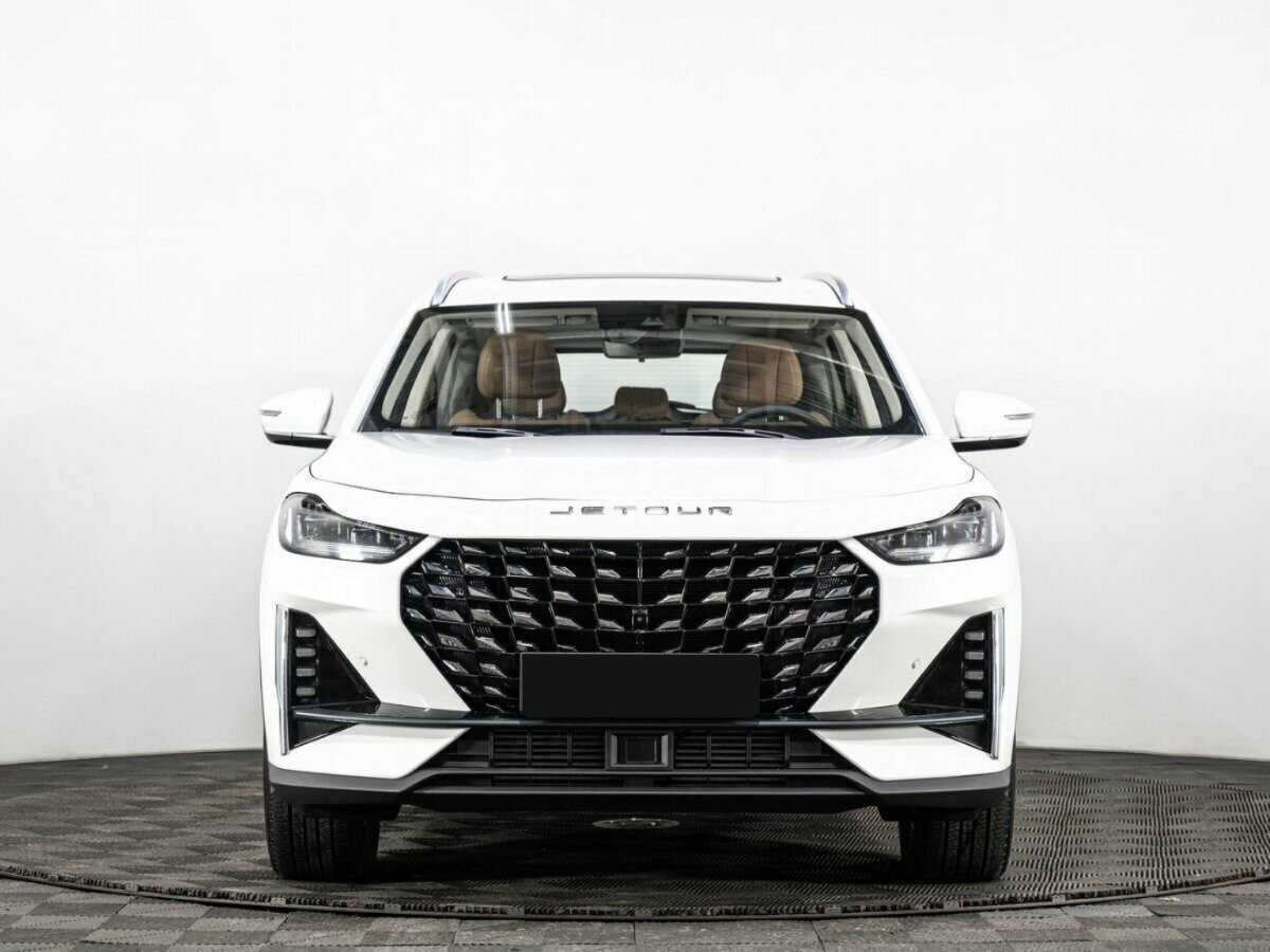 Купить Jetour X70 PLUS, 2023, 15 363 км.. Фото: #1