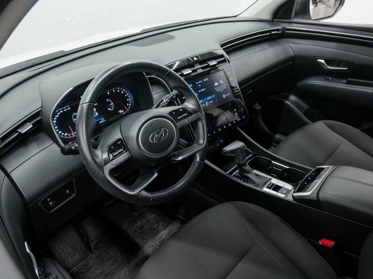Купить Hyundai Tucson, 2021, 42 365 км.. Фото: #15