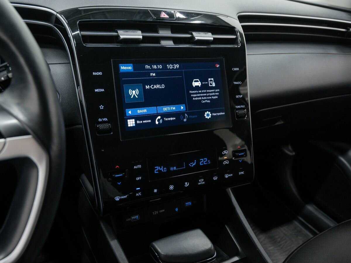 Купить Hyundai Tucson, 2021, 42 365 км.. Фото: #22