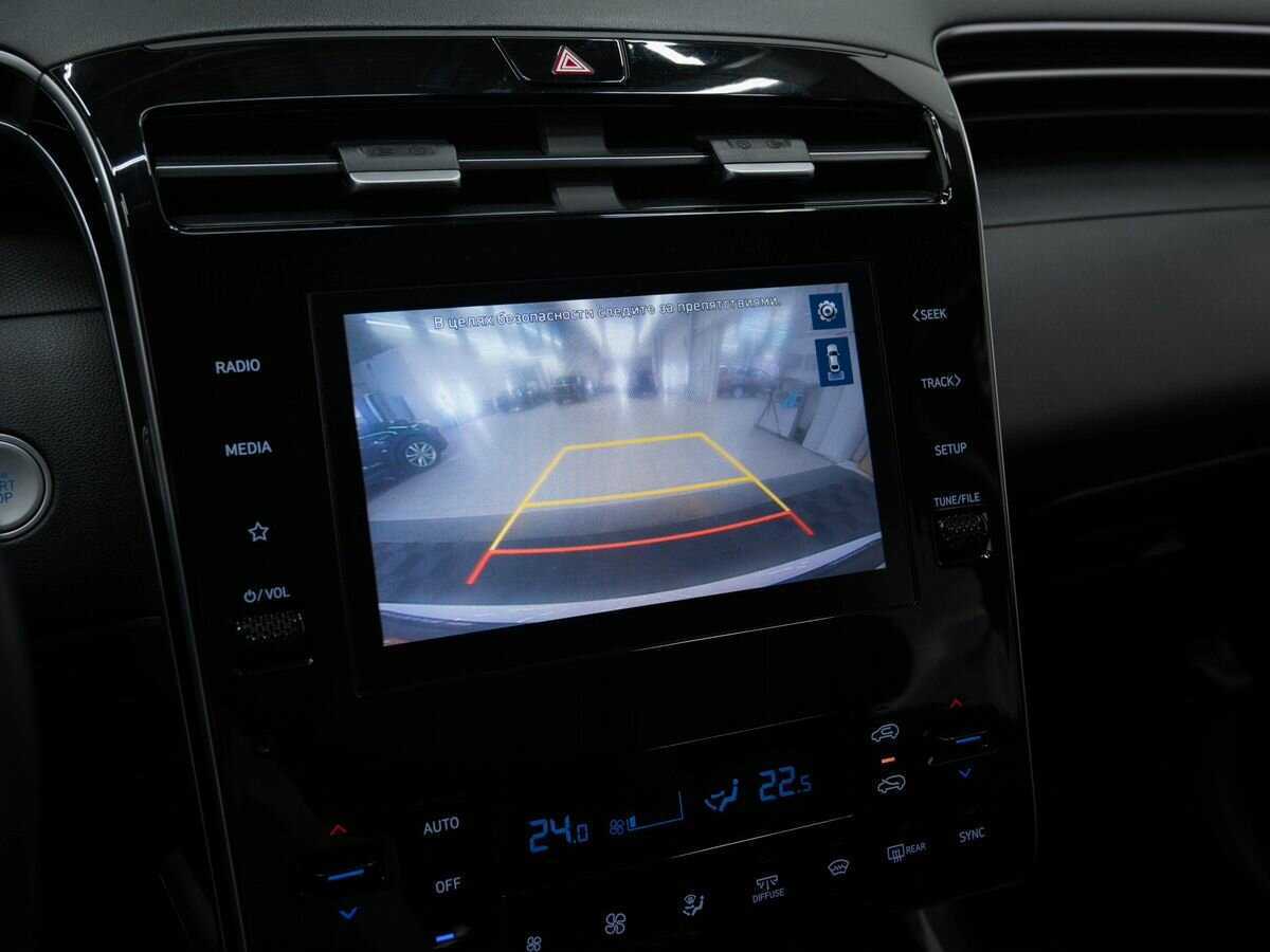 Купить Hyundai Tucson, 2021, 42 365 км.. Фото: #23