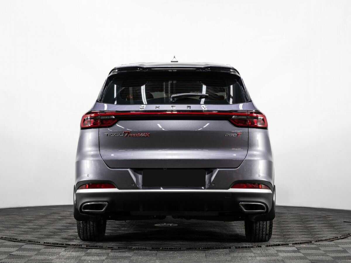 Купить Chery Tiggo 7 Pro Max, 2023, 11 648 км.. Фото: #4