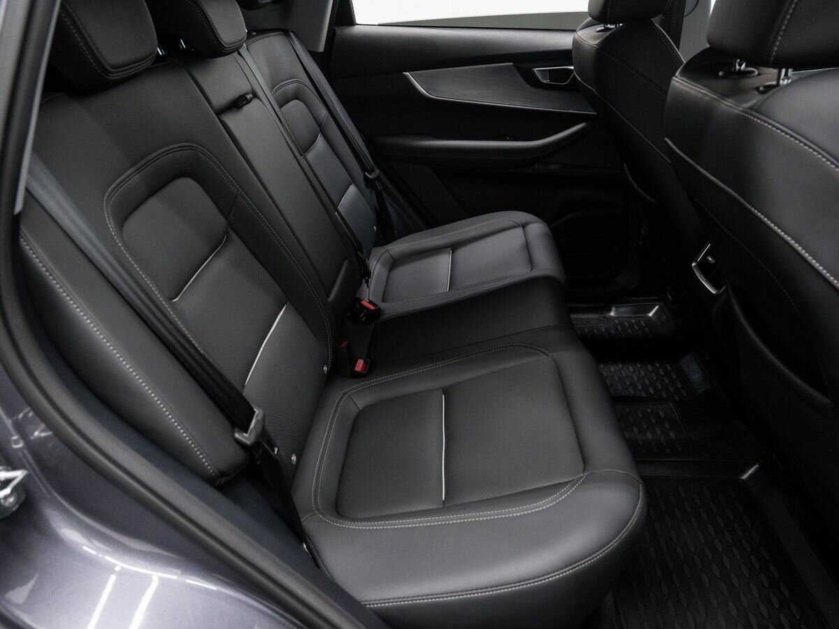 Купить Chery Tiggo 7 Pro Max, 2023, 11 648 км.. Фото: #11