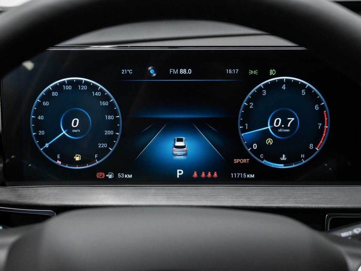 Купить Chery Tiggo 7 Pro Max, 2023, 11 648 км.. Фото: #20