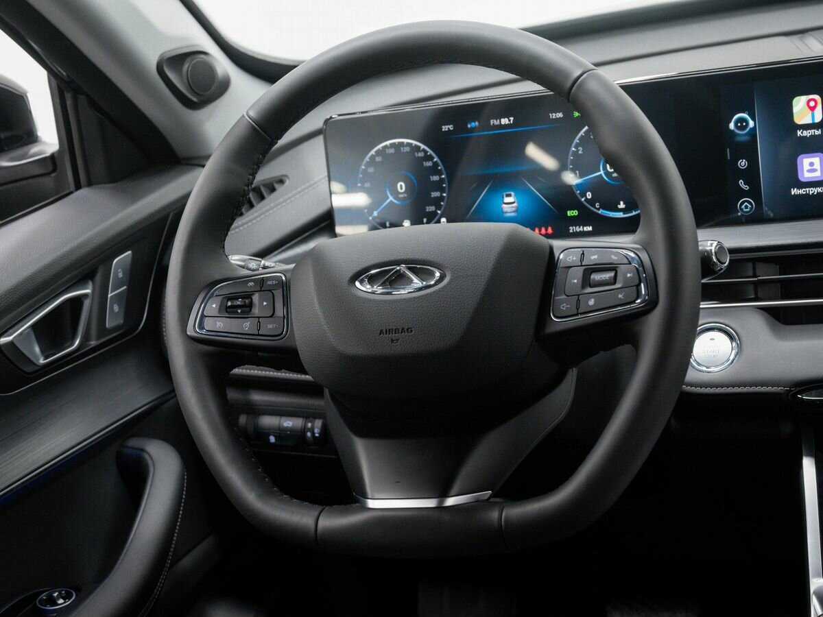 Купить Chery Tiggo 7 Pro Max, 2024, 2 000 км.. Фото: #12