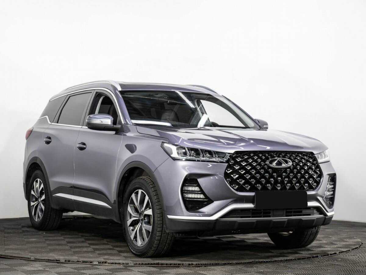 Купить Чери Тигго 7 Про, 2022, 57 696 км.. Фото: #2