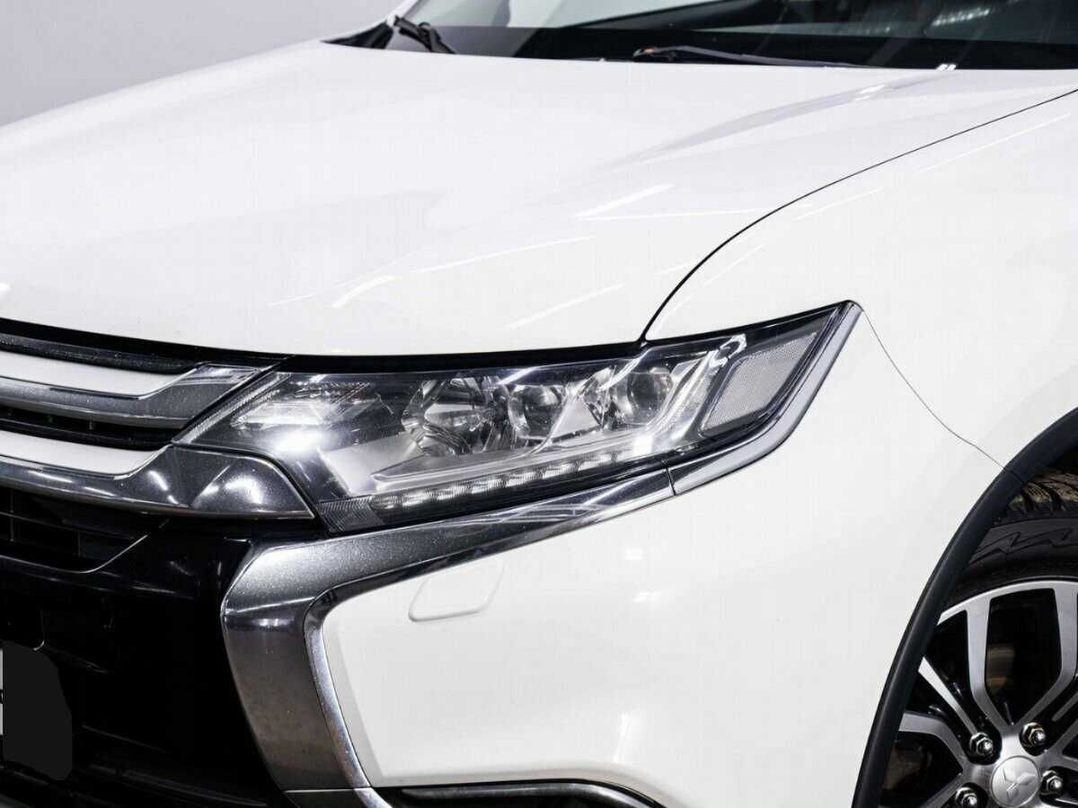 Купить Митсубиши Оутлэндер, 2016, 176 533 км.. Фото: #6