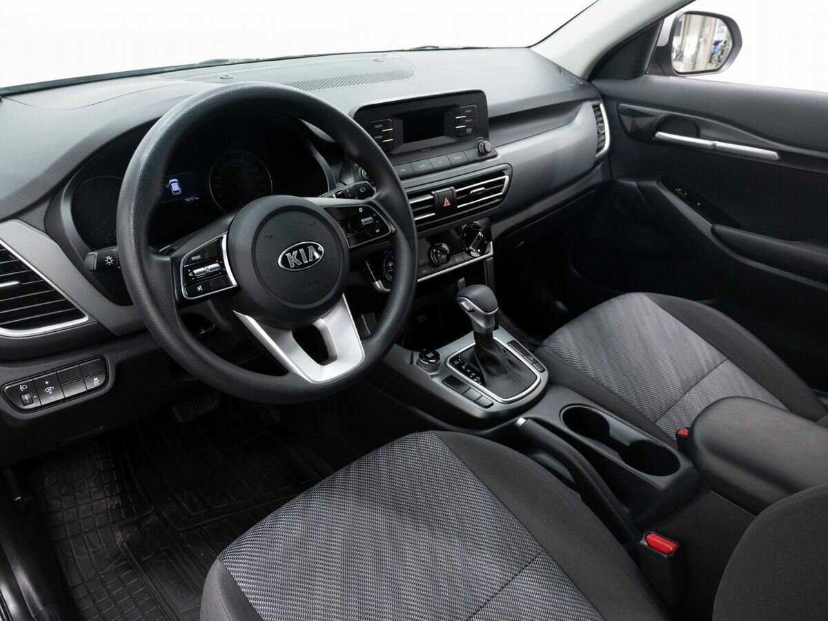 Купить Kia Seltos, 2021, 78 150 км.. Фото: #7