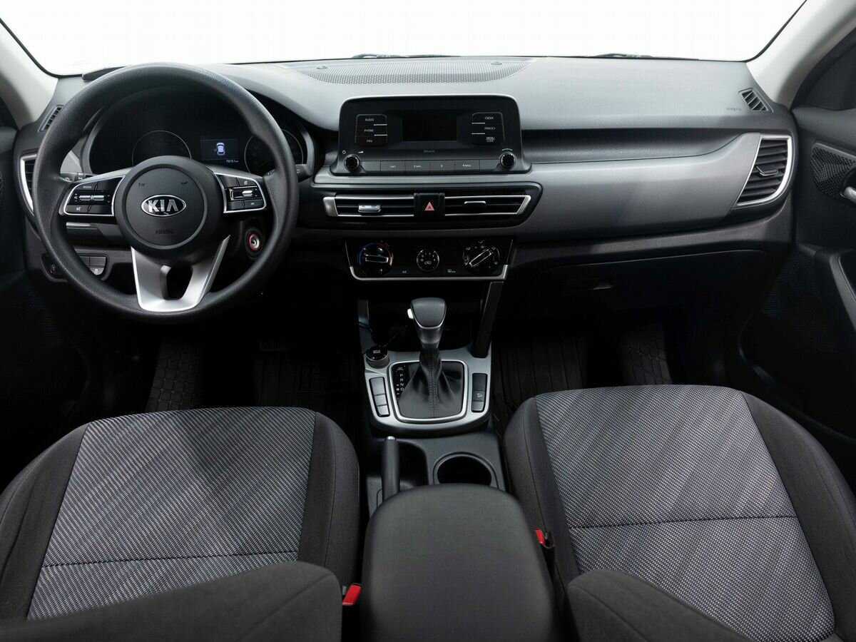 Купить Kia Seltos, 2021, 78 150 км.. Фото: #13