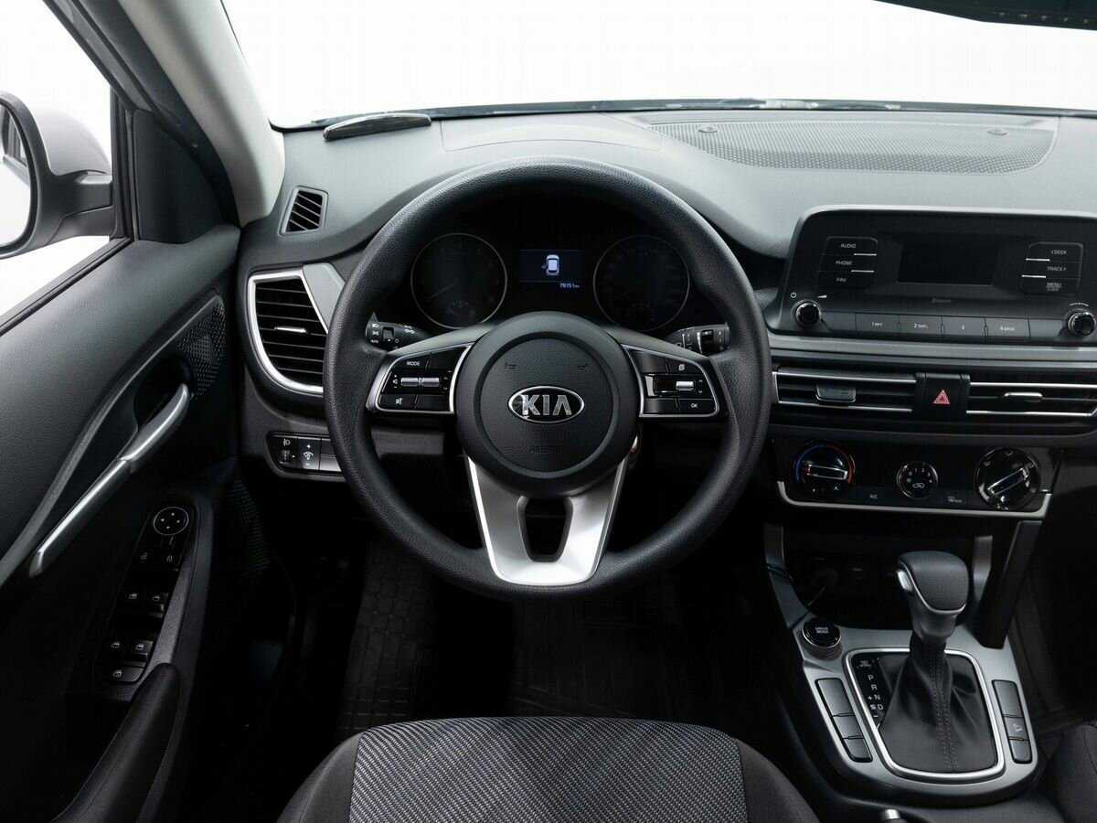 Купить Kia Seltos, 2021, 78 150 км.. Фото: #14